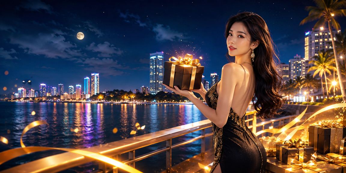 Không gian casino sang trọng tại Vũng Tàu nhìn ra bãi biển dành cho người chơi VIP